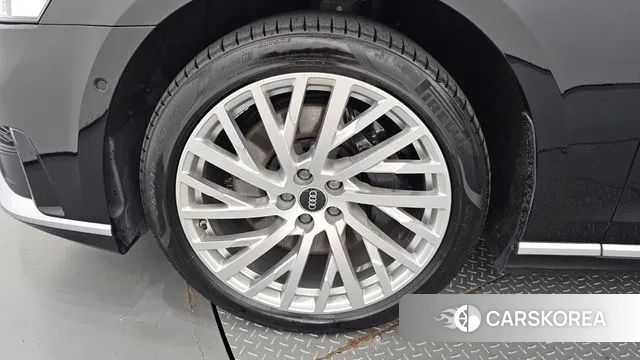 Audi A8 (D5) id 2885377 из Кореи 15