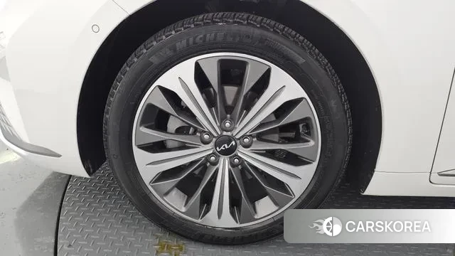 Kia K8 Hybrid id 3452539 из Кореи 15