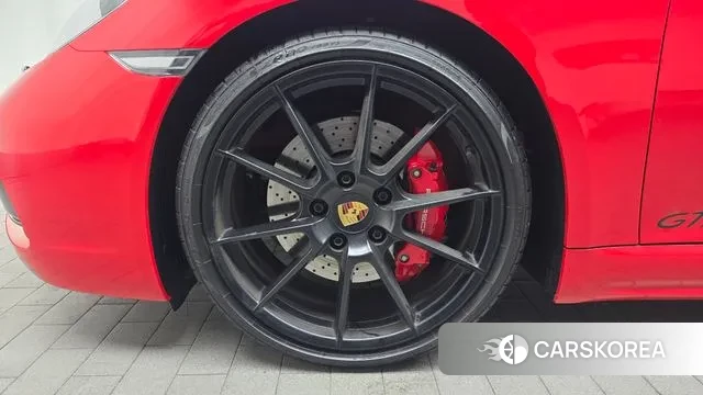 Porsche 718 Boxster id 3721292 из Кореи 15