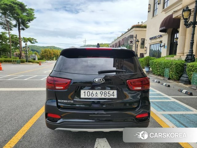Kia The New Sorento id 4698896 из Кореи 15