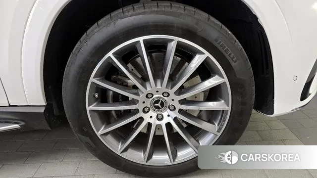 Mercedes-Benz GLE-Class W167 id 3426095 из Кореи 15