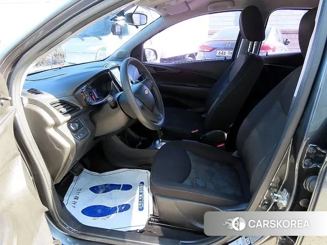 Chevrolet (GM Daewoo) The Next Spark id 3583569 из Кореи 14