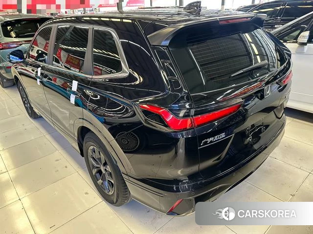 Honda Hao Ying 2023 Черный из Китая, фото 5