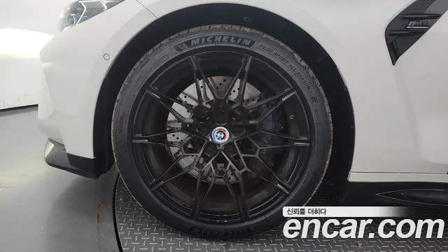 BMW M4 (G82) id 2782322 из Кореи 15