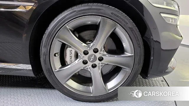 Genesis G80 (RG3) id 3036814 из Кореи 15