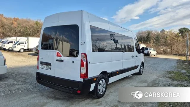 Renault Korea (Samsung) Master id 3439321 из Кореи 15