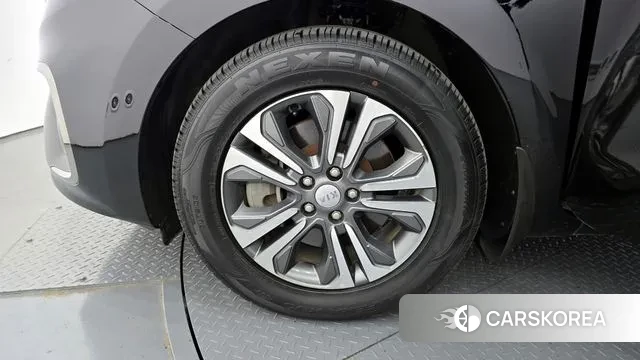 Kia The New Carnival id 3045307 из Кореи 15