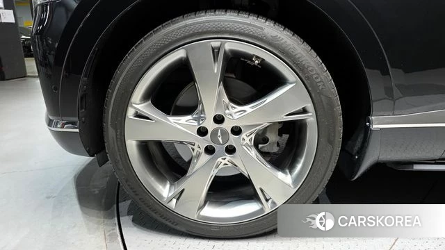 Genesis GV80 id 3813558 из Кореи 15