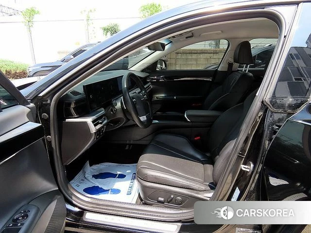 Hyundai Grandeur (GN7) id 4584888 из Кореи 15