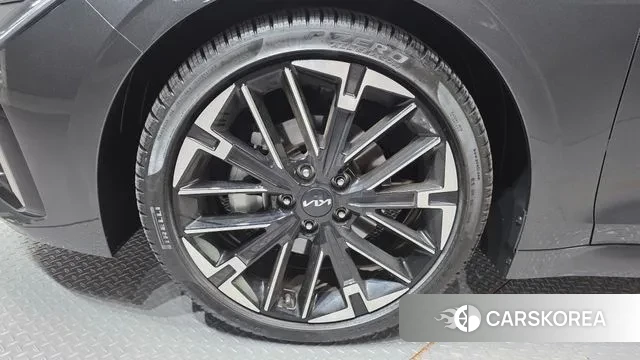 Kia The New K5 3rd generation id 3042575 из Кореи 15