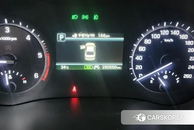 Genesis G80 id 2991195 из Кореи 15