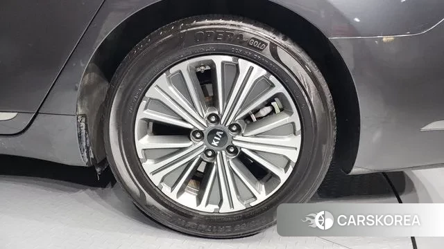 Kia All New K7 Hybrid id 3509926 из Кореи 15