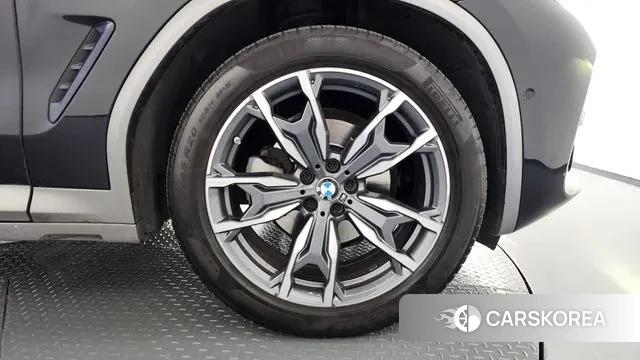 BMW X4 (G02) id 3395751 из Кореи 15