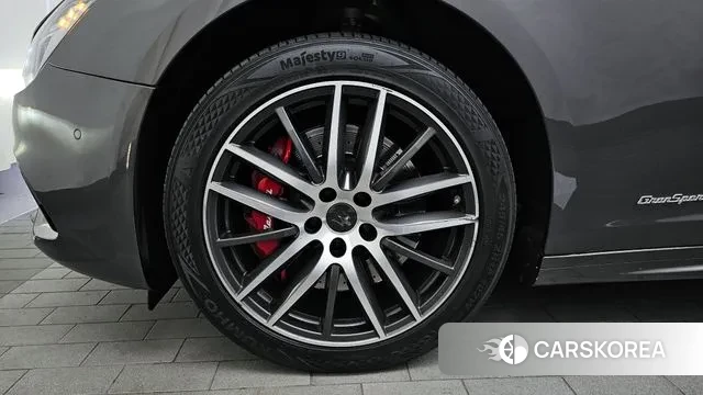 Maserati Ghibli id 3407840 из Кореи 15