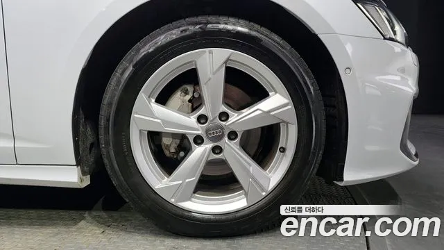 Audi A6 (C8) id 2826181 из Кореи 15