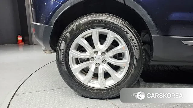 Land Rover Range Rover Evoque id 3531352 из Кореи 15
