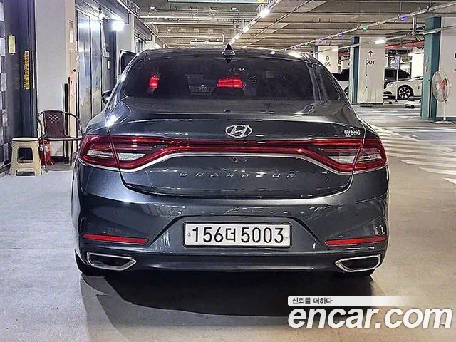 Hyundai Grandeur IG Hybrid id 2813419 из Кореи 15