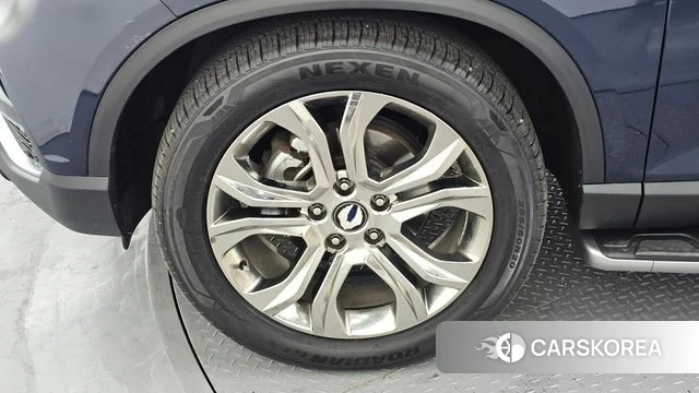 Ssangyong G4 Rexton id 3905610 из Кореи 15