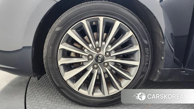 Kia Come New K7 id 3820835 из Кореи 15