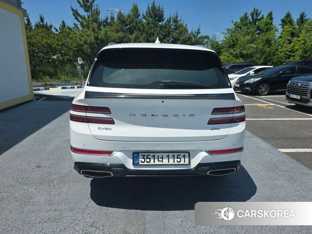 Genesis GV80 id 4402493 из Кореи 14