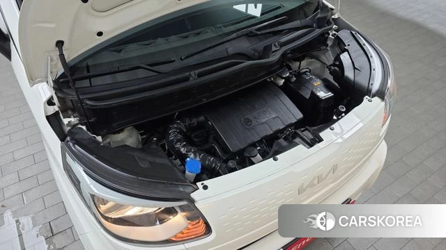 Kia The New Ray id 4758740 из Кореи 26