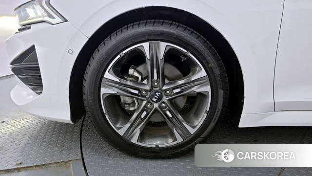 Kia K5 3rd generation id 4303929 из Кореи 15