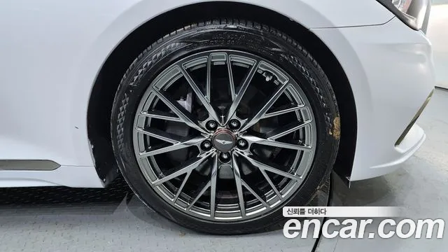 Genesis G80 id 2465803 из Кореи 15