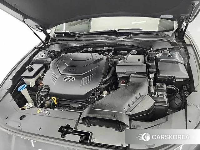 Hyundai Grandeur IG id 4424648 из Кореи 13