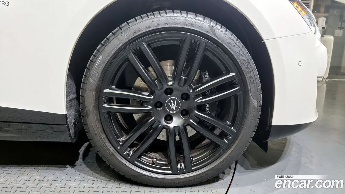 Maserati Ghibli id 458904 из Кореи 15