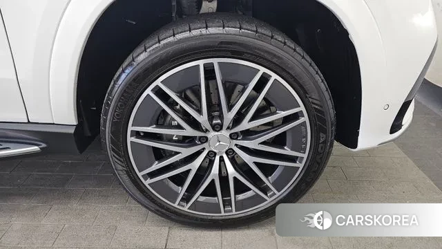 Mercedes-Benz GLE-Class W167 id 3580588 из Кореи 15