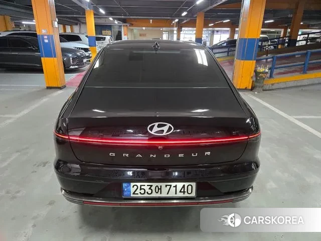 Hyundai Grandeur Hybrid (GN7) id 3042238 из Кореи 10