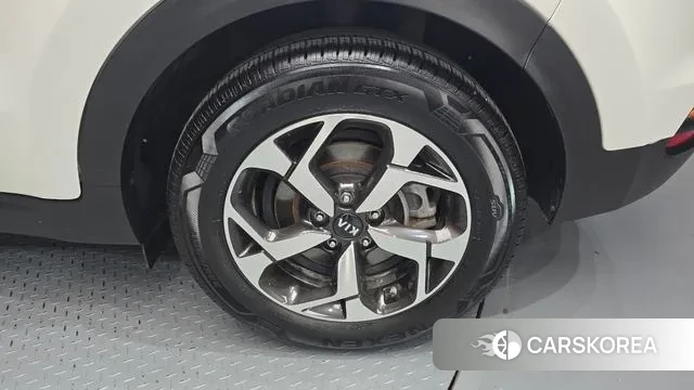 Kia Sportage The Bold id 3488933 из Кореи 15