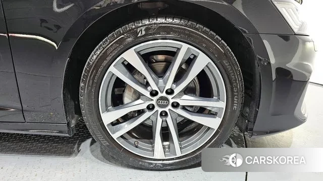 Audi A6 (C8) id 3042630 из Кореи 15