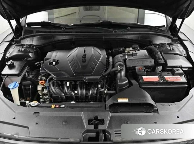 Hyundai The New Grandeur IG id 4420559 из Кореи 14