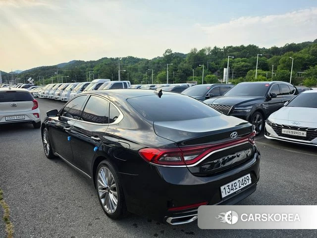 Hyundai Grandeur IG id 4465501 из Кореи 14