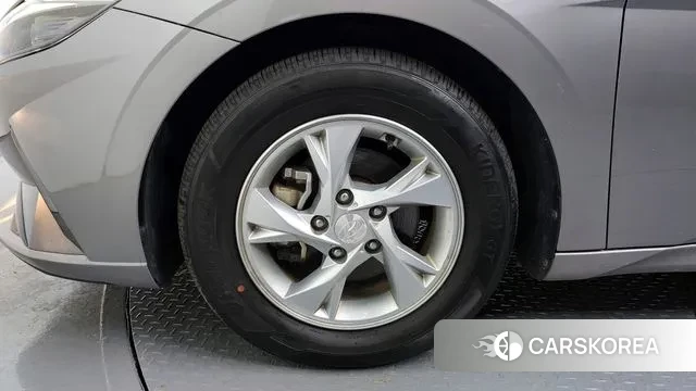 Hyundai Avante (CN7) id 3760327 из Кореи 15