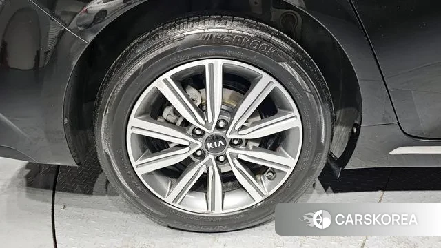 Kia The New K5 2nd generation id 3607958 из Кореи 15