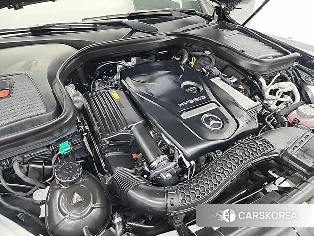 Mercedes-Benz GLC-Class X253 id 4351029 из Кореи 13