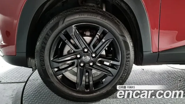 Chevrolet (GM Daewoo) Trax Crossover id 2704782 из Кореи 15