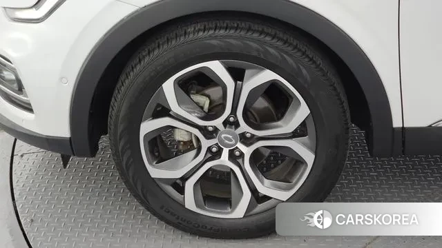 Renault Korea (Samsung) XM3 id 3428420 из Кореи 15