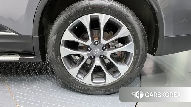 Renault Korea (Samsung) QM6 id 3499869 из Кореи 15