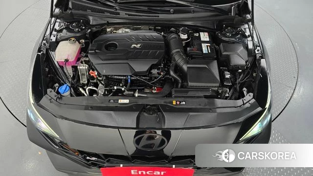 Hyundai Avante (CN7) id 3800094 из Кореи 15