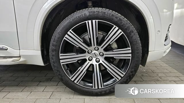 Volvo XC90 second Generation id 3794280 из Кореи 15