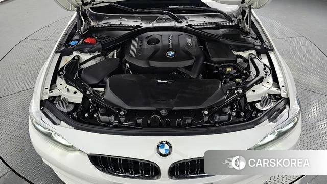 BMW 4 Series (F32) id 4895533 из Кореи 36