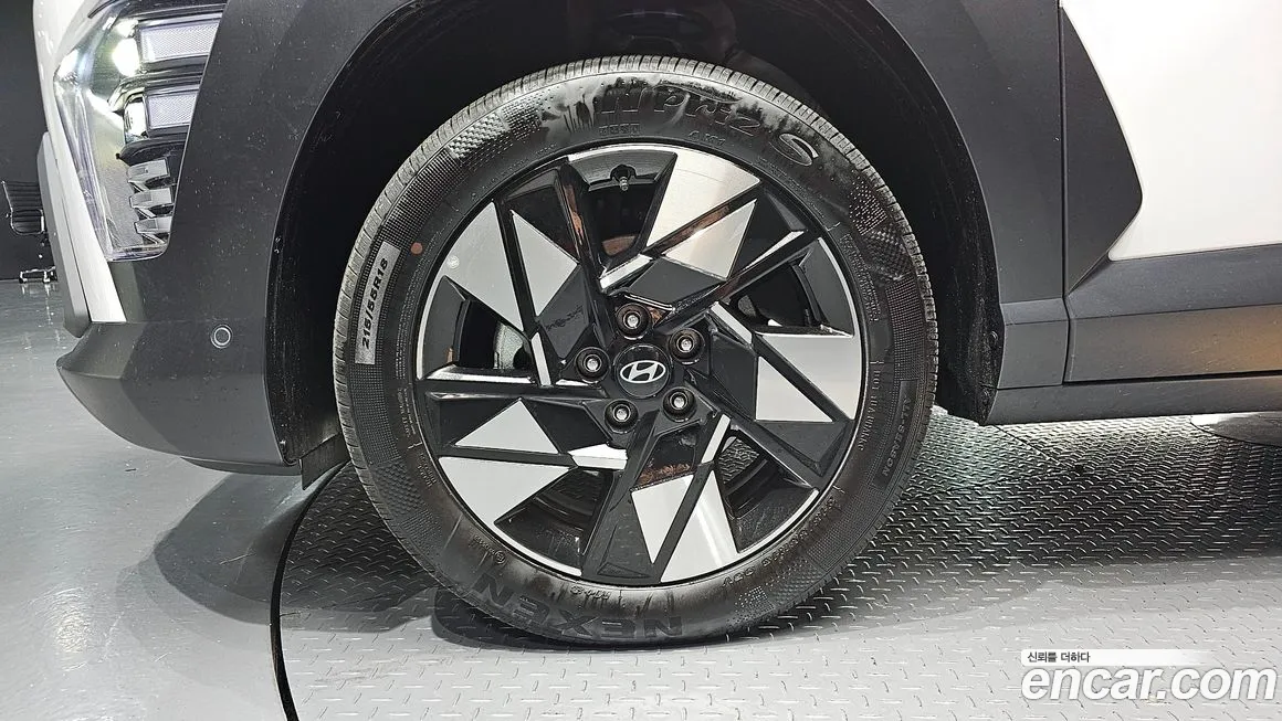 Hyundai Kona Hybrid (SX2) id 1974036 из Кореи 15