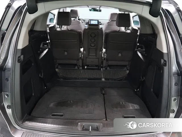 Honda Odyssey id 3517920 из Кореи 15