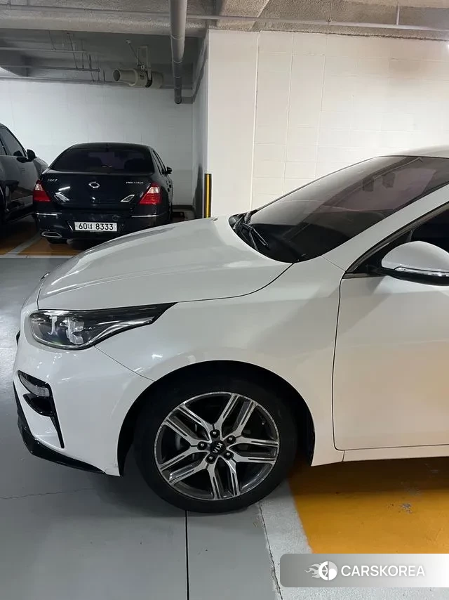 Kia Come New K3 id 3617060 из Кореи 15