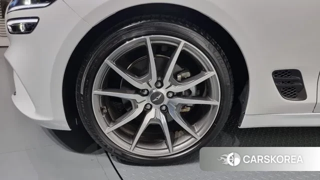 Genesis The New G70 id 2900317 из Кореи 15