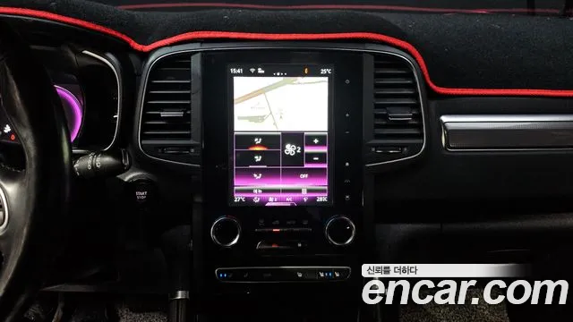 Renault Korea (Samsung) The New QM6 id 2597214 из Кореи 15