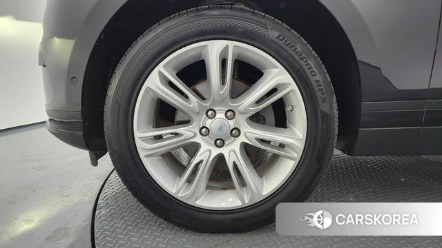 Land Rover Range Rover Velar id 4384296 из Кореи 15